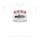 Corteiz 182 T-shirt White