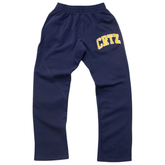 Corteiz Crtz Dropout Joggers Navy